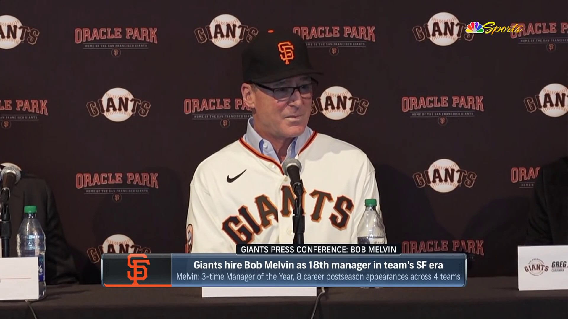 San Francisco Giants Video Conferencing Backgrounds