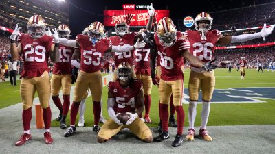 How to watch 49ers vs. Cowboys divisional round game: Live stream, TV  channel, start time – NBC Sports Bay Area & California