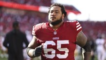 Aaron Banks - San Francisco 49ers Guard - ESPN