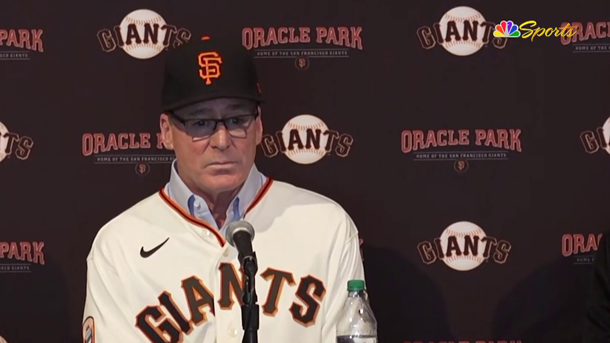 Bob Melvin sugere que o ex-gigante Matt Williams pode estar entre as novas contratações da NBC Sports Bay Area e da Califórnia Bob Melvin sugere que o ex-gigante Matt Williams pode estar entre as novas contratações da NBC Sports Bay Area e da Califórnia