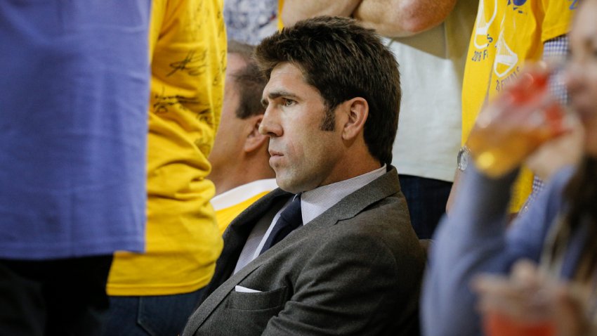 Bob Myers departing as Warriors president, GM after 4 NBA titles, 11 seasons