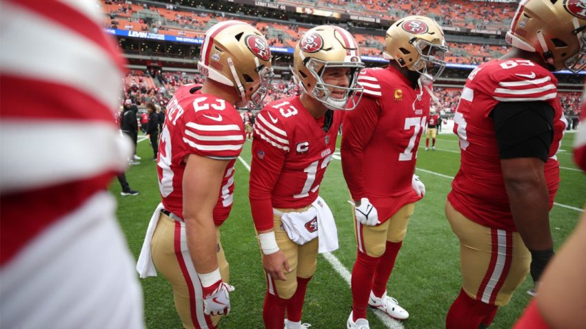 Bruce Bochy uses his head to get Alex Smith's back - NBC Sports