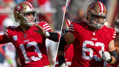 NBC Sports Bay Area & CA on X: The 49ers captains for this season