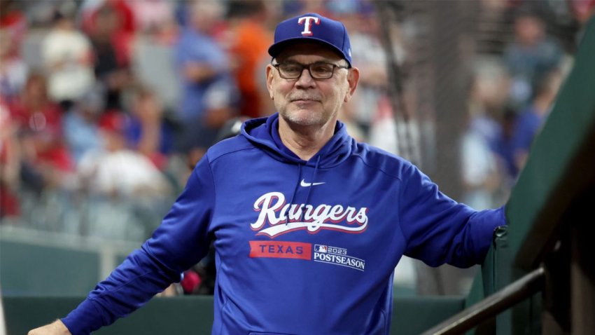Texas Rangers Lure Bruce Bochy Out Of Retirement To Manage 2023 Club