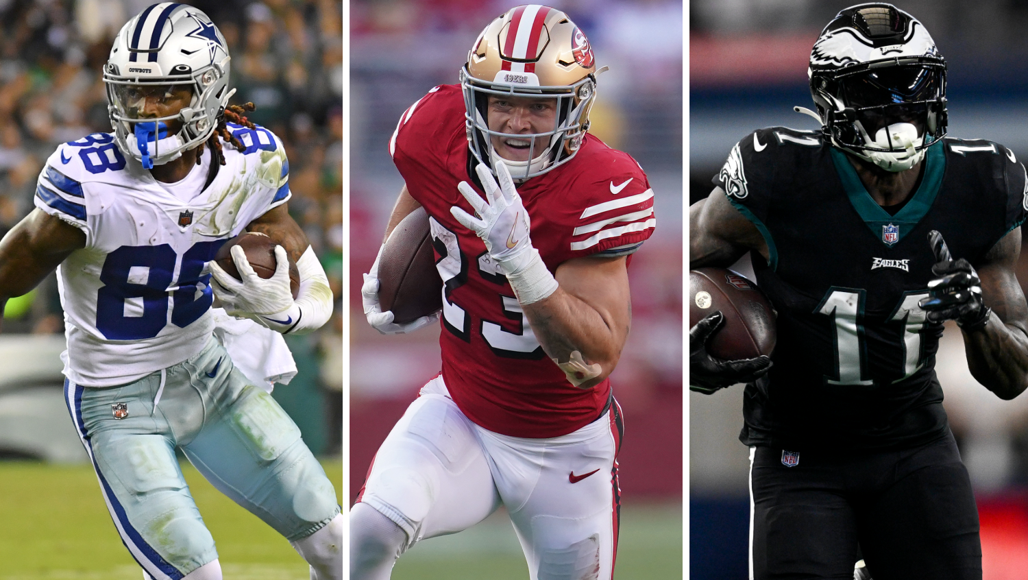 Looking ahead to the Eagles-49ers NFC Championship game showdown – NBC  Sports Philadelphia