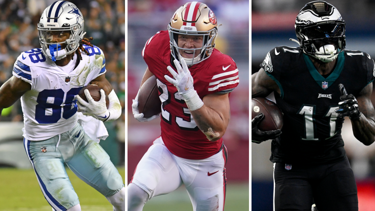 An early look at the Eagles-49ers NFC Championship matchup – NBC