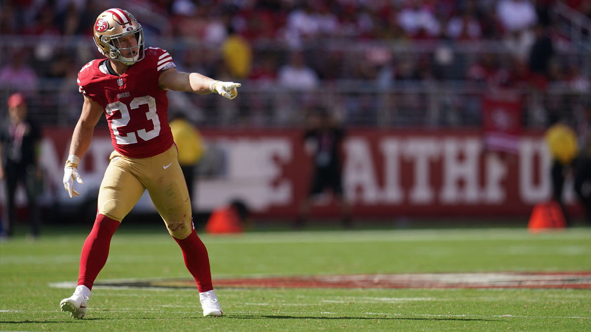 49ers Aiming To Reduce TE George Kittle's Workload?