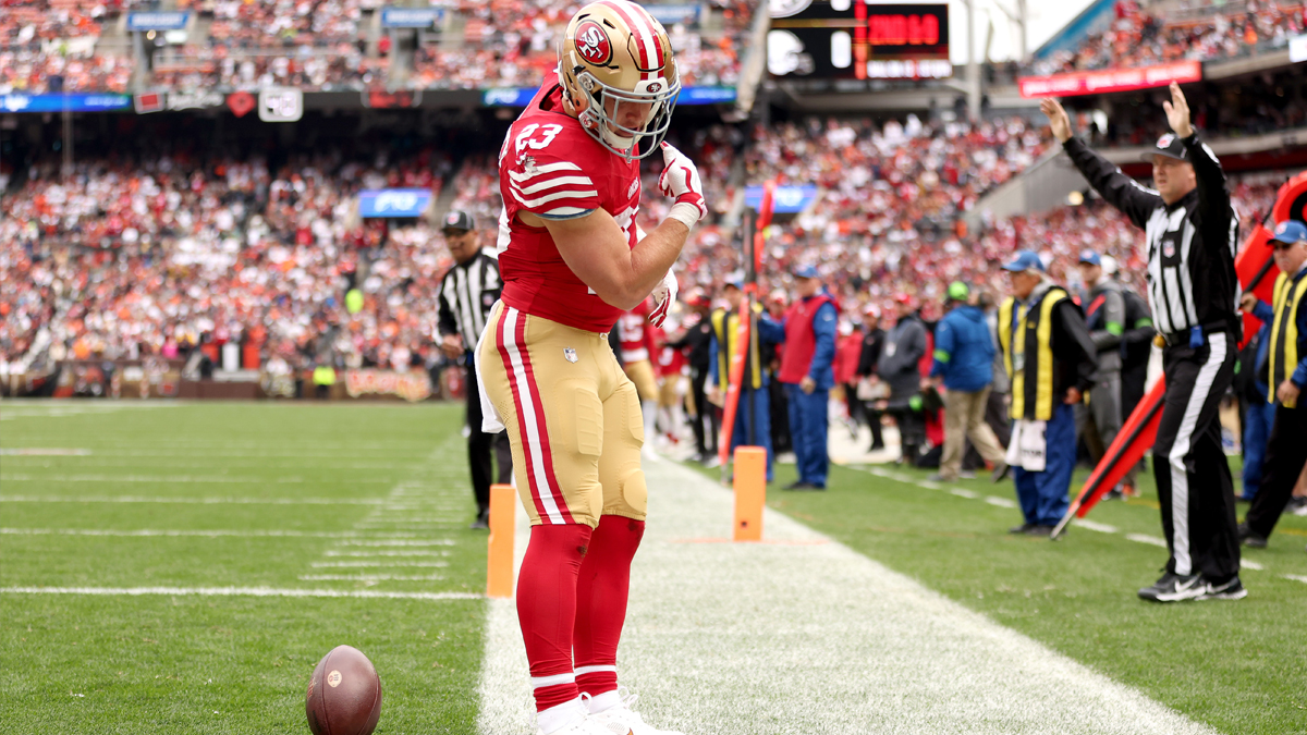 How to watch tonight's New York Giants vs. San Francisco 49ers game on  Thursday Night Football - CBS News