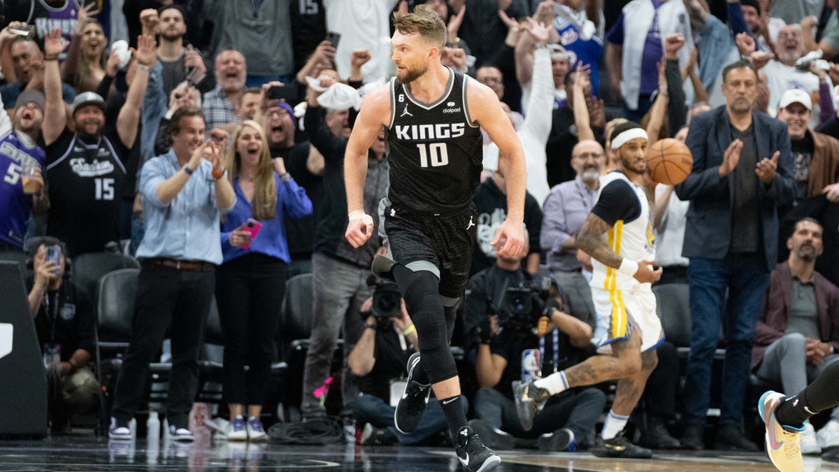 Bob Myers uważa, że ​​Kings powinni wysłać wiadomość Warriors w meczu otwierającym u siebie – NBC Sports Bay Area i Kalifornii