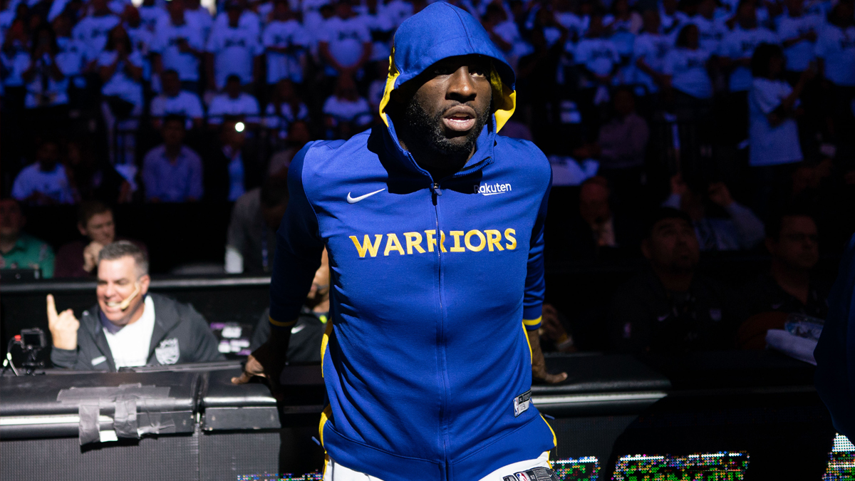 Warriors foresee more from Green