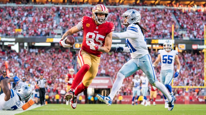 San Francisco 49ers – NBC Sports Bay Area & California