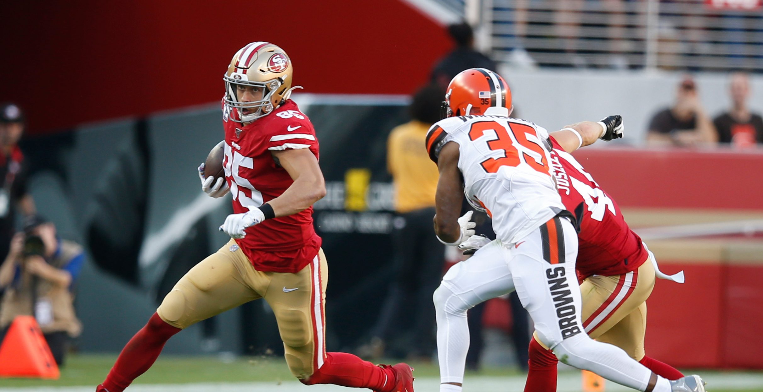 NFL Week 6 streaming guide: How to watch the San Francisco 49ers