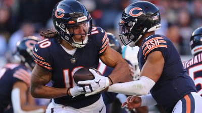 Chase Claypool will remain away from the Bears this week - NBC Sports