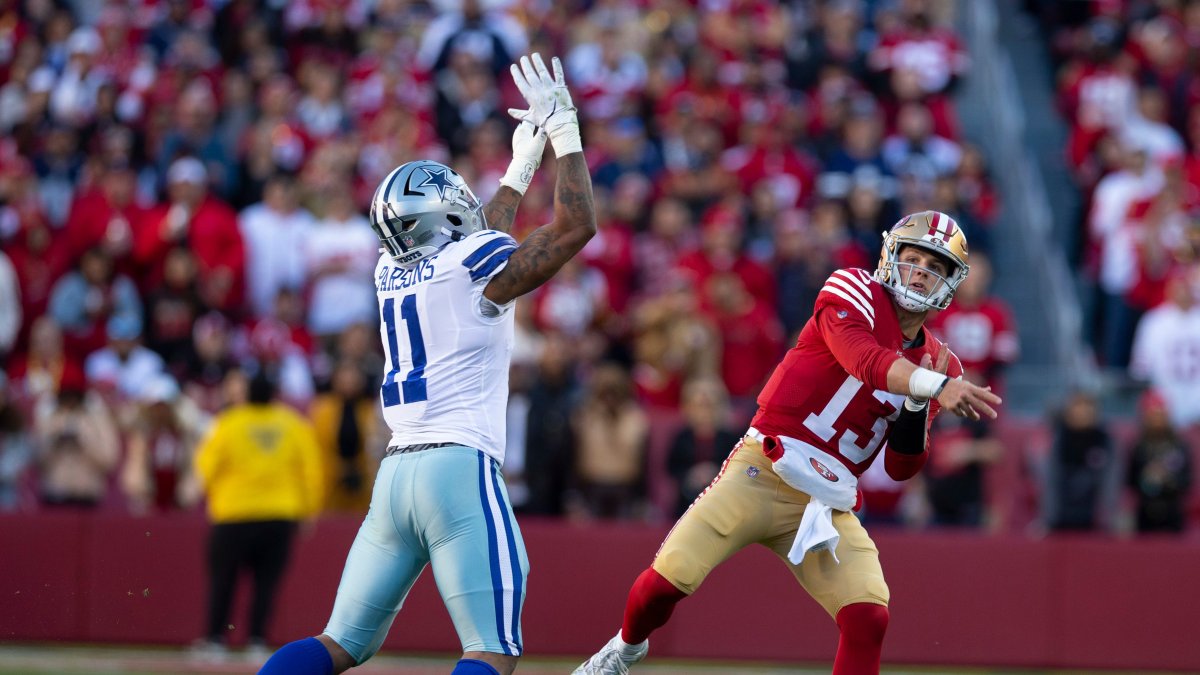 49ers vs. Cowboys live stream: How to watch NFL Week 5 game on TV, online – NBC  Sports Bay Area & California