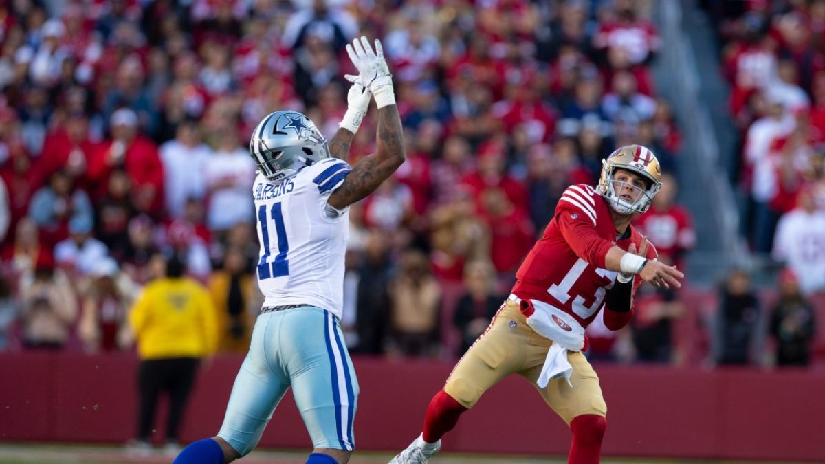 Cowboys vs 49ers : How to watch NFL Sunday Night Football Week 5 online  tonight