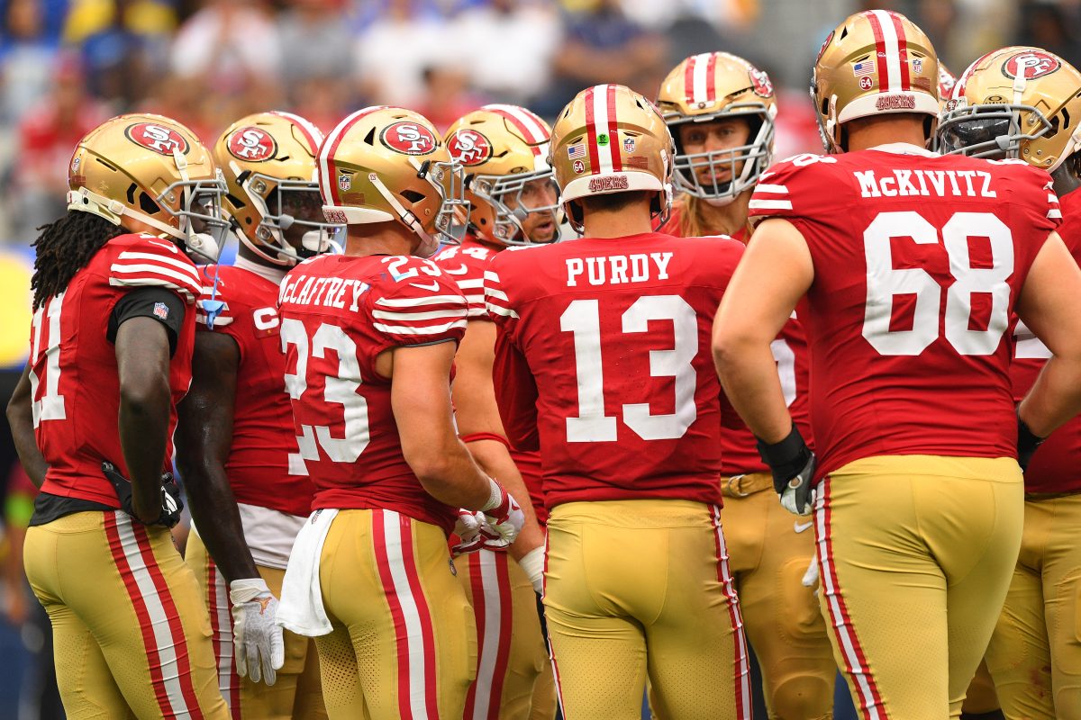 7 San Francisco 49ers make Matthew Berry's top 200 fantasy