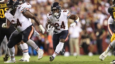 Bears WR Chase Claypool says team isn't putting him in best position to  succeed