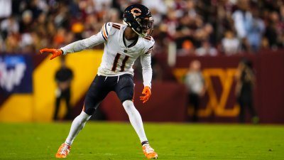 Bears' Kyler Gordon send clear message in preseason opener – NBC Sports  Chicago