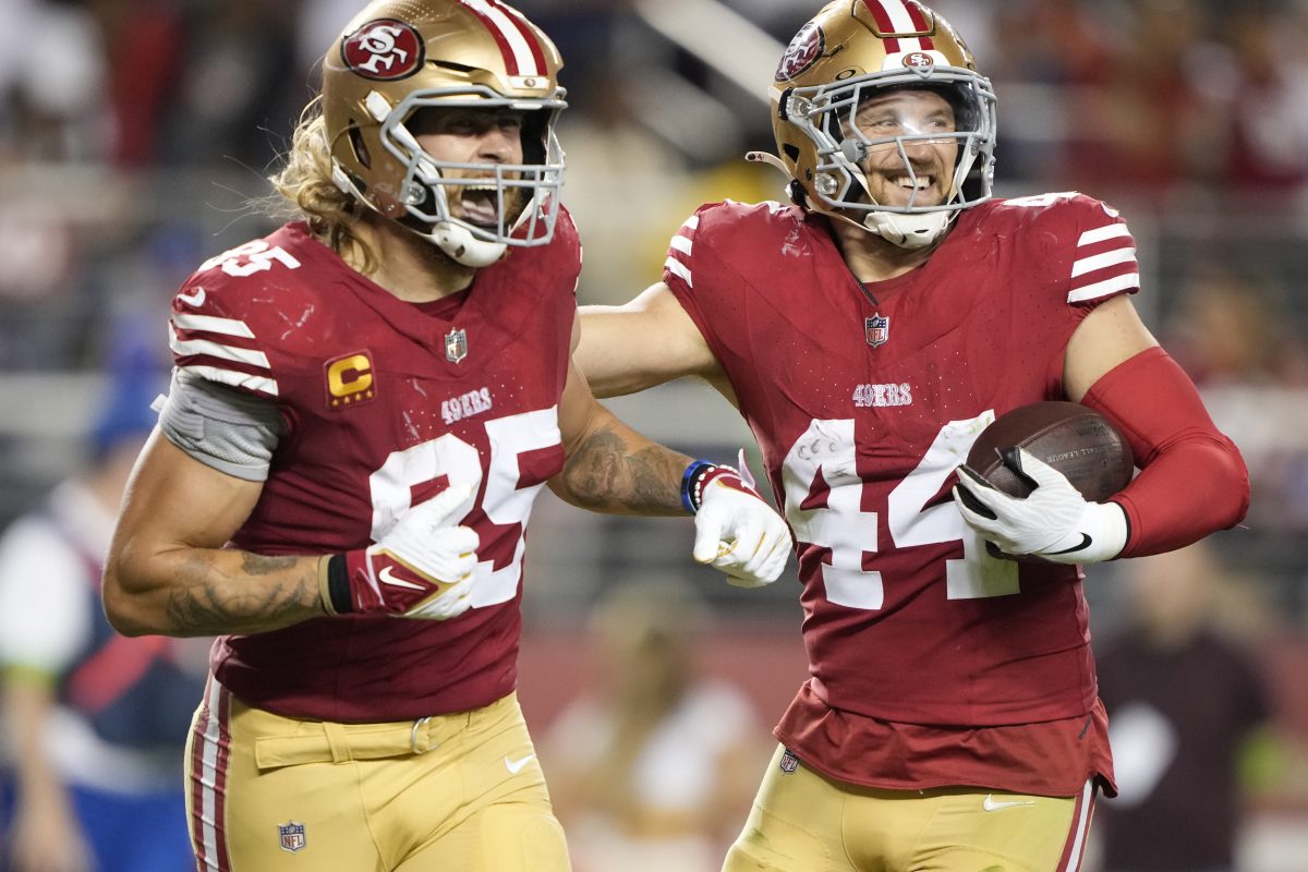 Sean McVay explains decision to kick late FG vs. 49ers