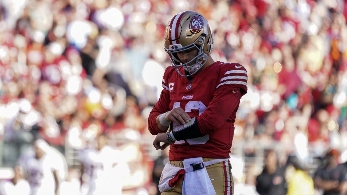 Brock Purdy’nin üniversiteden takım arkadaşı Bryce Hall, 49ers QB’nin geri döneceğini biliyor – NBC Sports Bay Area & California