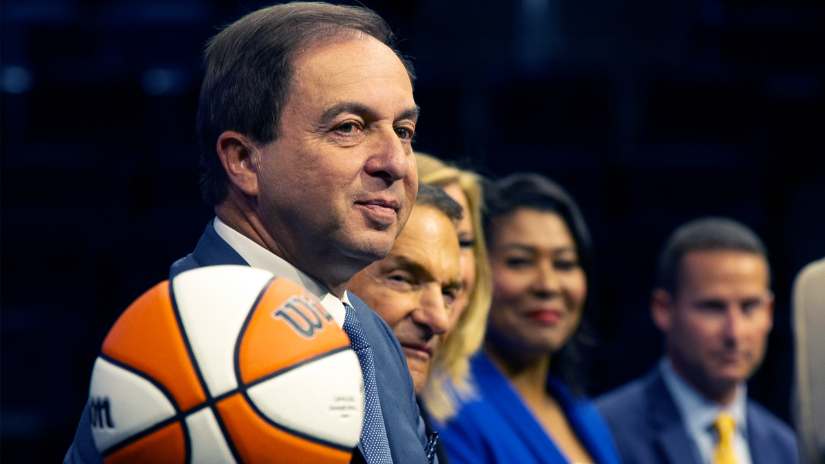 Joe Lacob guarantees Bay Area WNBA championship within five years of ...