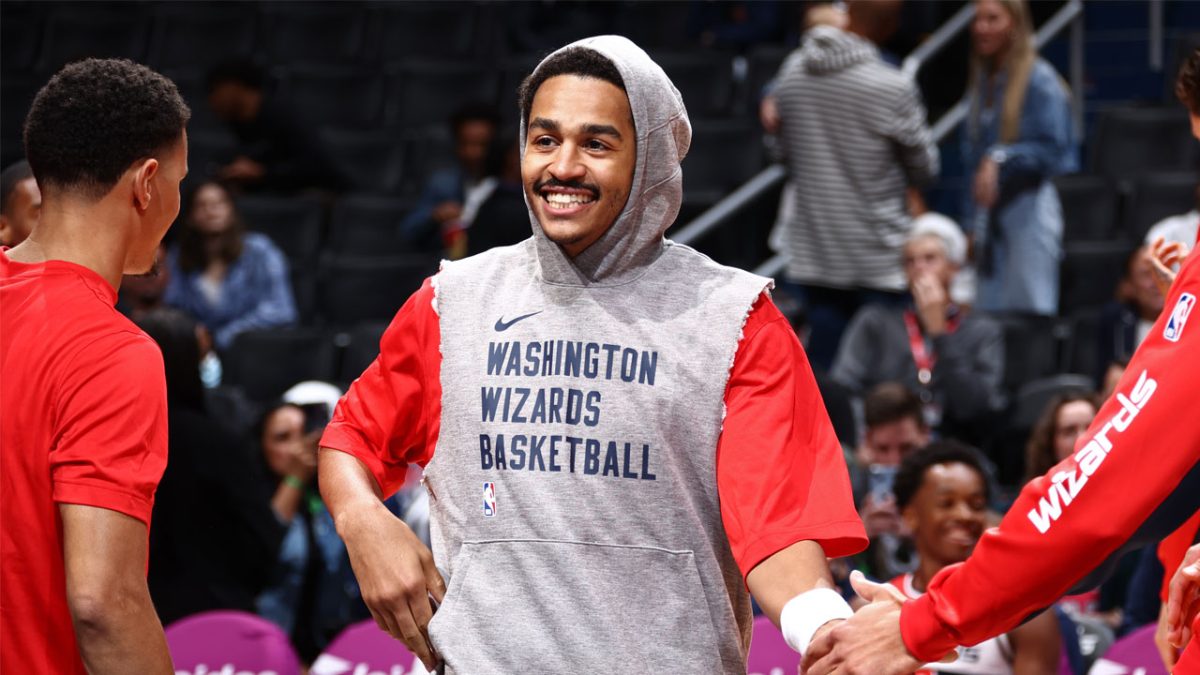 What Jordan Poole learned about himself after Warriors-Wizards trade – NBC  Sports Bay Area & California