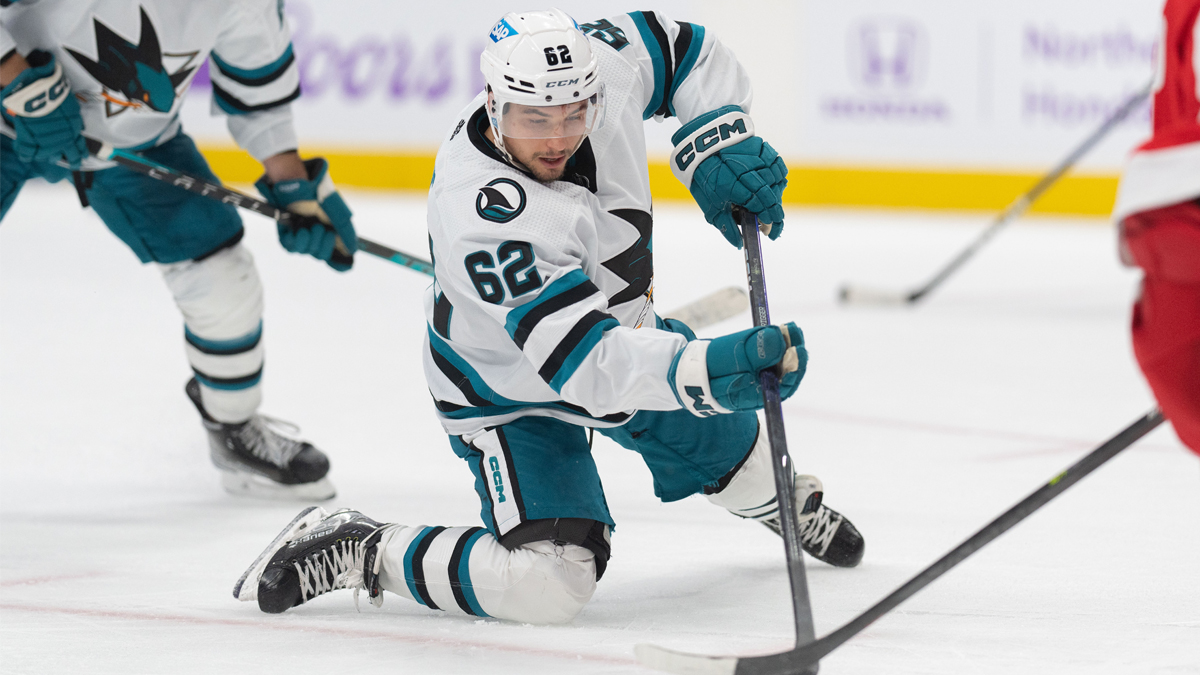 San Jose Sharks deny wanting to put Kevin Labanc on waivers