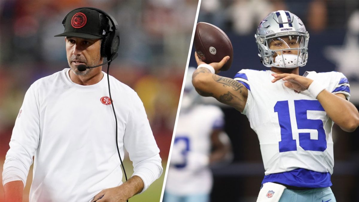 The Top 5 Players to Suit Up for Both the Dallas Cowboys and San Francisco  49ers