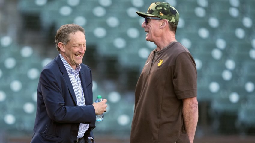 Padres grant Giants permission to interview Bob Melvin for managerial job,  AP source says