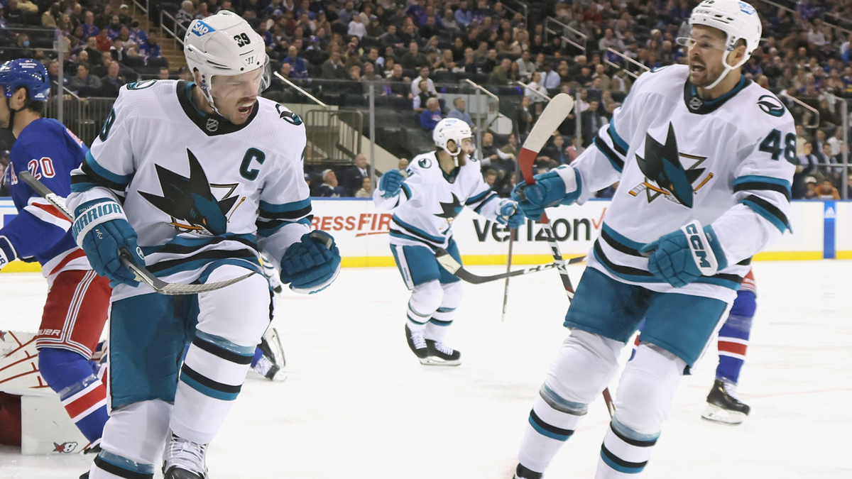 Tomas Hertl rips San Jose Sharks after loss to Nashville Predators