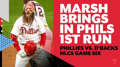 Harper subtly reminds everyone why he's the best of the best – NBC Sports  Philadelphia
