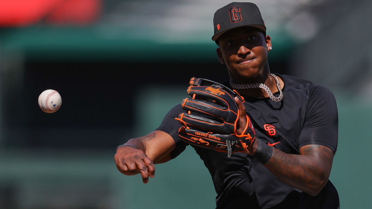 Marco Luciano likely Giants' 2024 Opening Day shortstop, Farhan