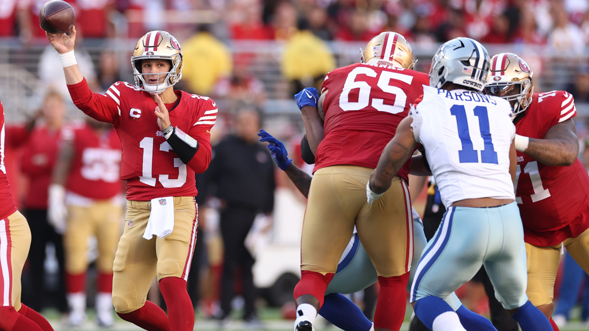 7 San Francisco 49ers make Matthew Berry's top 200 fantasy football rankings  – NBC Sports Bay Area & California