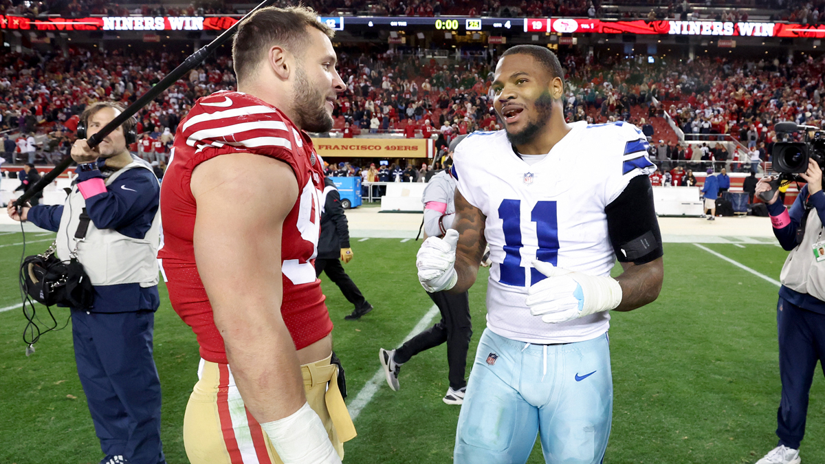 49ers playoff game today: Niners vs. Cowboys injury report, how to