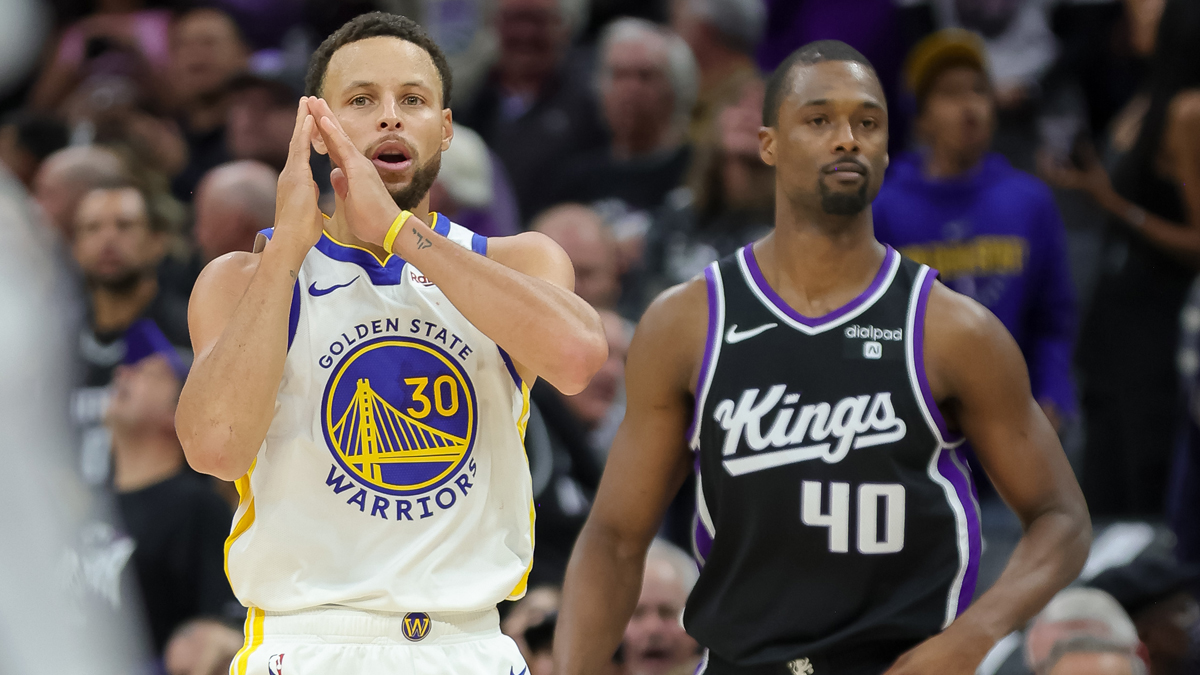Steph Curry produziert Sacramento Teil 2 und verhilft den Warriors zu einem weiteren Sieg – NBC Sports Bay Area & Kalifornien