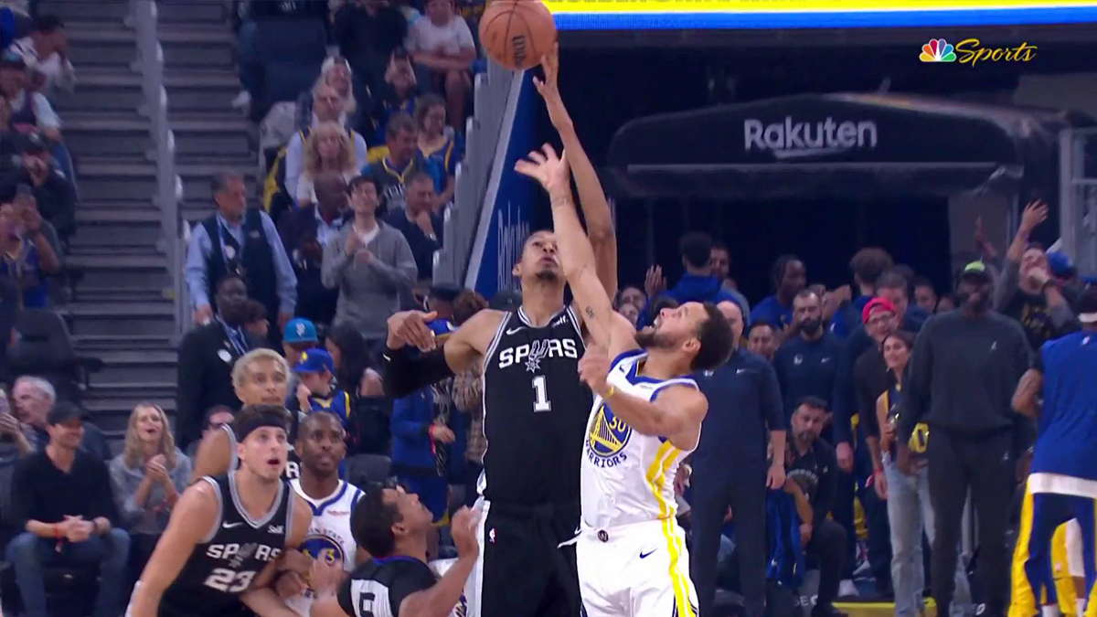 Steph Curry hilariously wakes up son celebrating Damion Lee's game-winner –  NBC Sports Bay Area & California