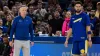 Kerr reveals when Klay's Warriors departure will sink in