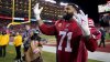 Trent Williams stresses importance of 49ers training camp after missing 2024
