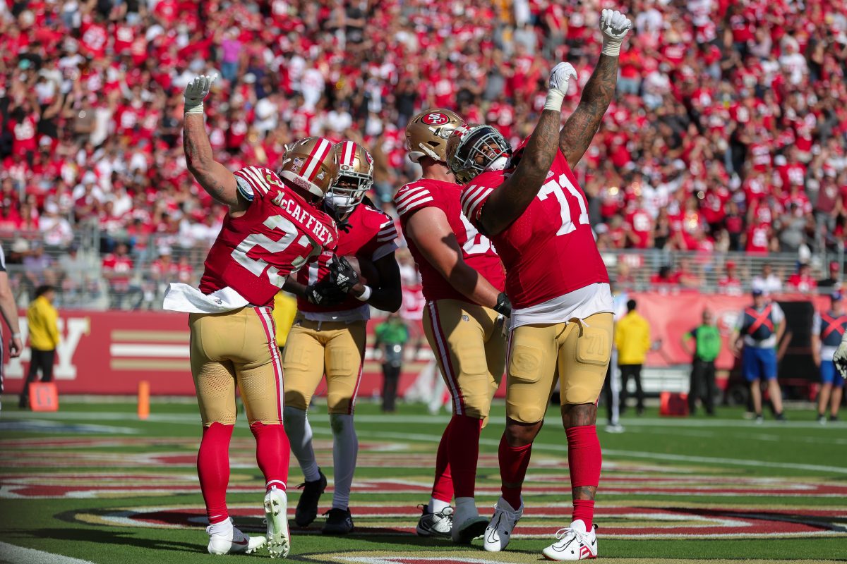 49ers Vs. Cowboys Showdown For NFC Supremacy: Clash Of Elite Rosters On ...