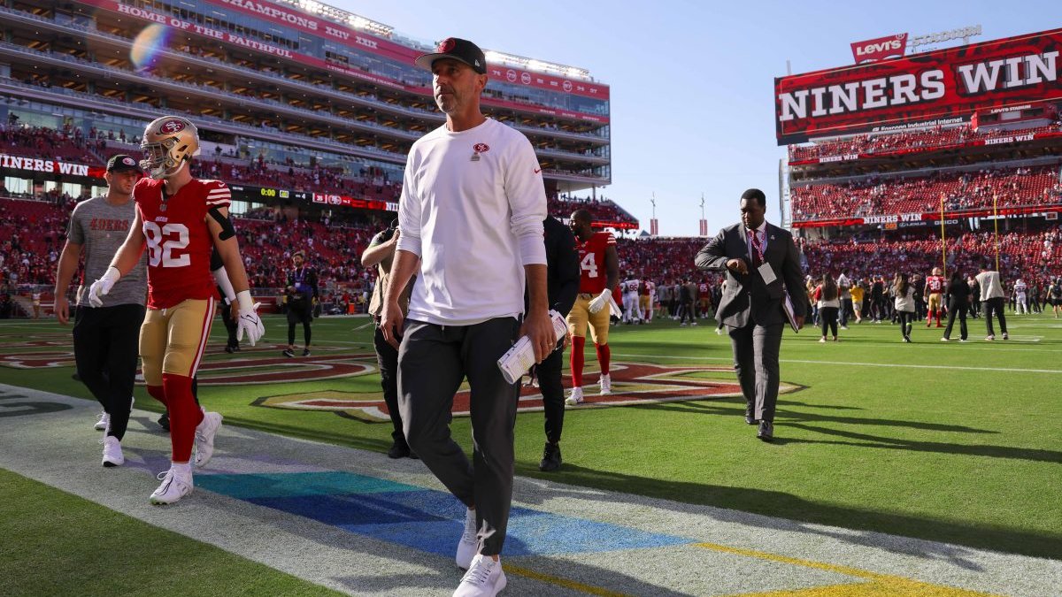 49ers News – NBC Sports Bay Area & California