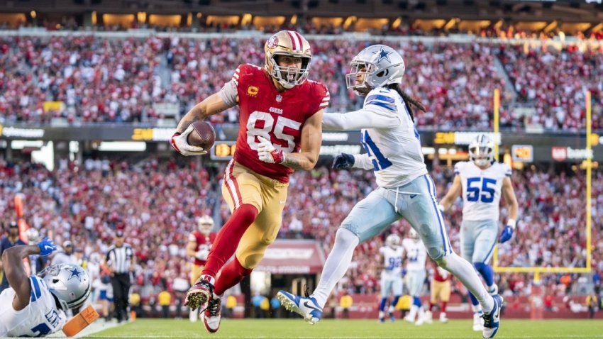 Looking ahead to 49ers' 2022 NFL season schedule after NFC title game loss  – NBC Sports Bay Area & California