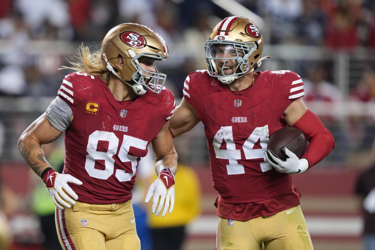 Kyle Juszczyk Explains How 49ers Are Making Life Easier On Kyle ...