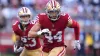 What Kyle Juszczyk texted Christian McCaffrey about 49ers' 2025 rookie class