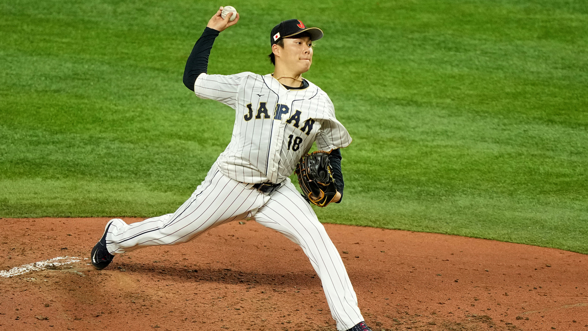 MLB rumors: Did Brian Cashman hint at Yankees' pursuit of 'Japan's