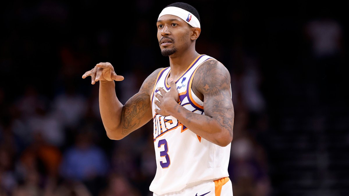 Suns' Bradley Beal ruled out vs. Warriors; Devin Booker to start – NBC Sports Bay Area & California