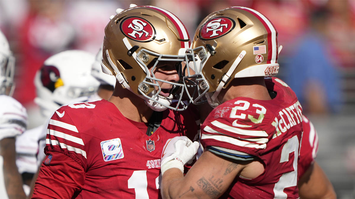 49ers news: Brandon Aiyuk pissed off at San Francisco?