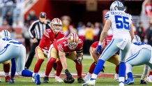 STATS: 49ers QB Brock Purdy Faces the GOAT in his first NFL Start – NBC Bay  Area