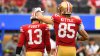 How Kittle hilariously hazed Purdy when 49ers QB was a rookie