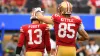 Why Kittle is confident Purdy will land mega 49ers contract extension