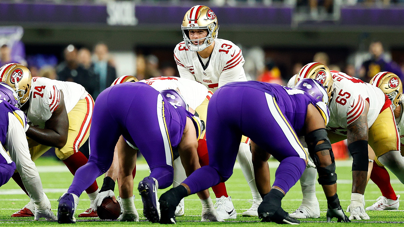 The N.F.L.'s Rear Guard Is Angry About the “Tush Push”
